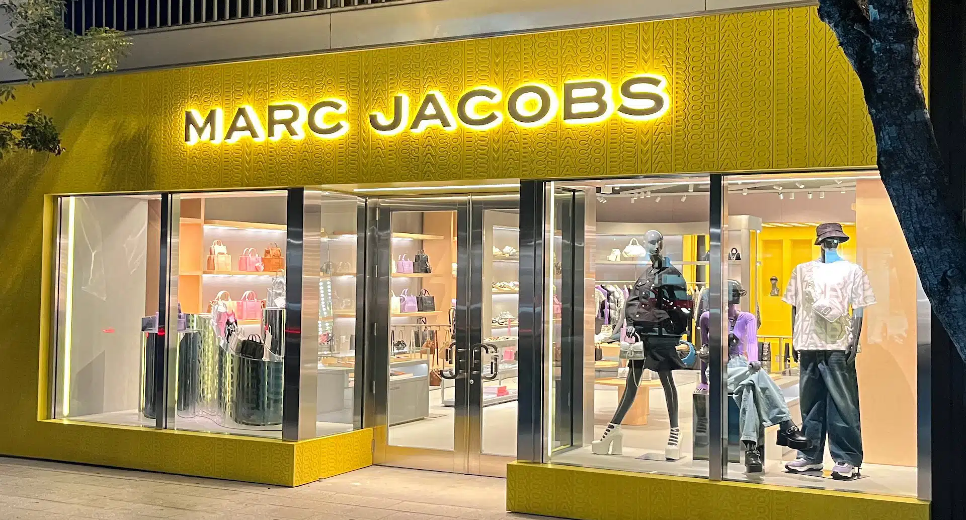 Banner 1 - Marc Jacobs Deutschland