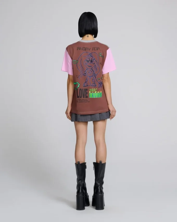 Angry For Love T-Shirt
