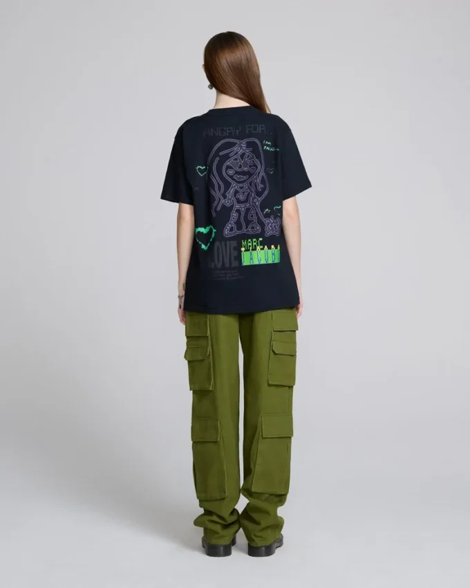 Angry For Love T-Shirt