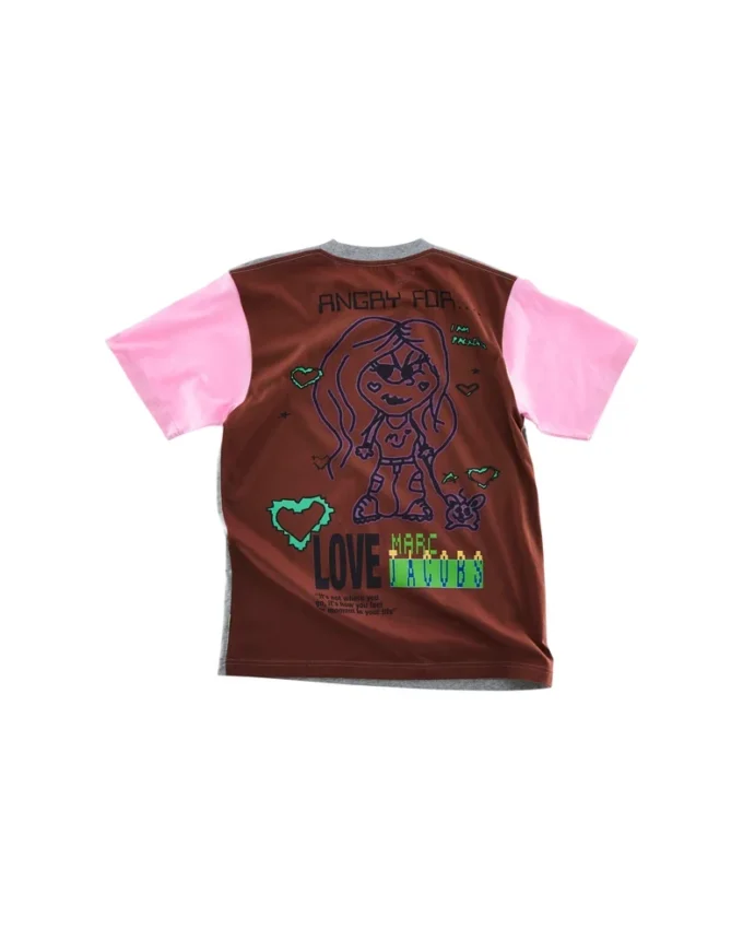 Angry For Love T-Shirt