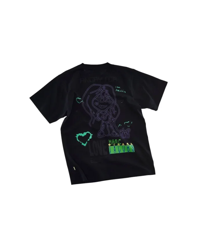 Angry For Love T-Shirt