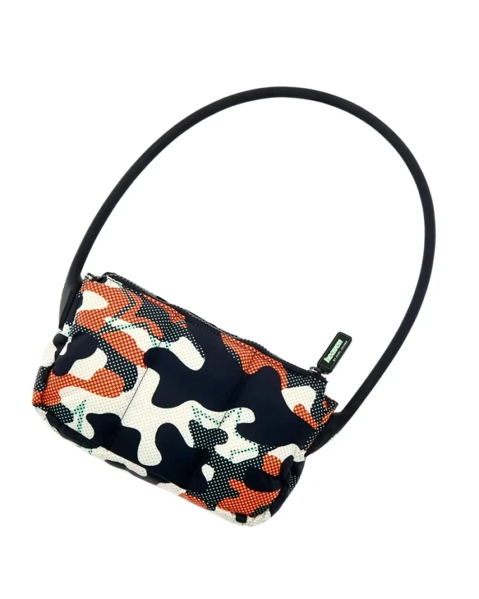 Camo-Umhängetasche