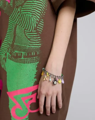 Charakter-Charm-Armband