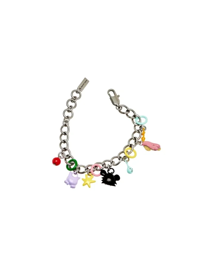 Charakter-Charm-Armband