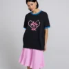 Corset Heart T-Shirt