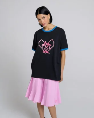 Corset Heart T-Shirt