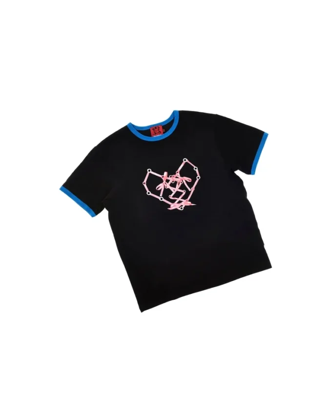 Corset Heart T-Shirt