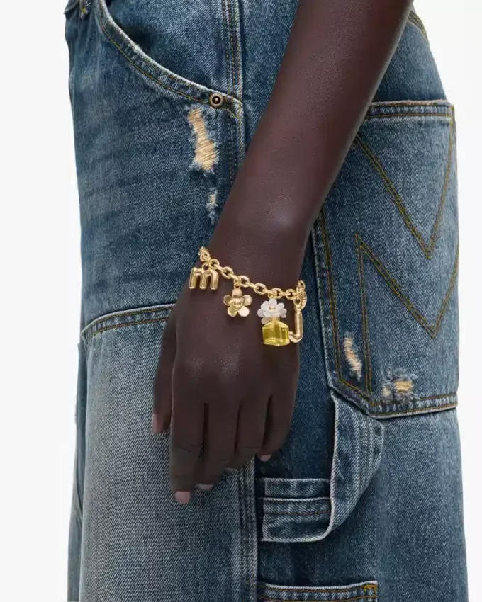 Daisy-Charm-Armband Daisy-Charm-Armband