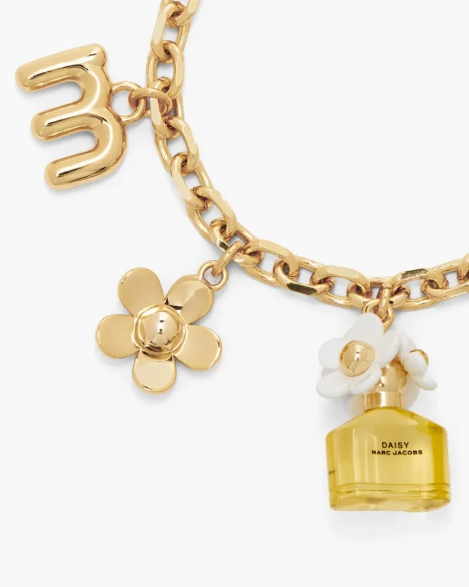 Daisy-Charm-Armband Daisy-Charm-Armband