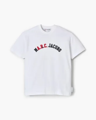 Das A.P.C. X Marc Jacobs Box T-Shirt