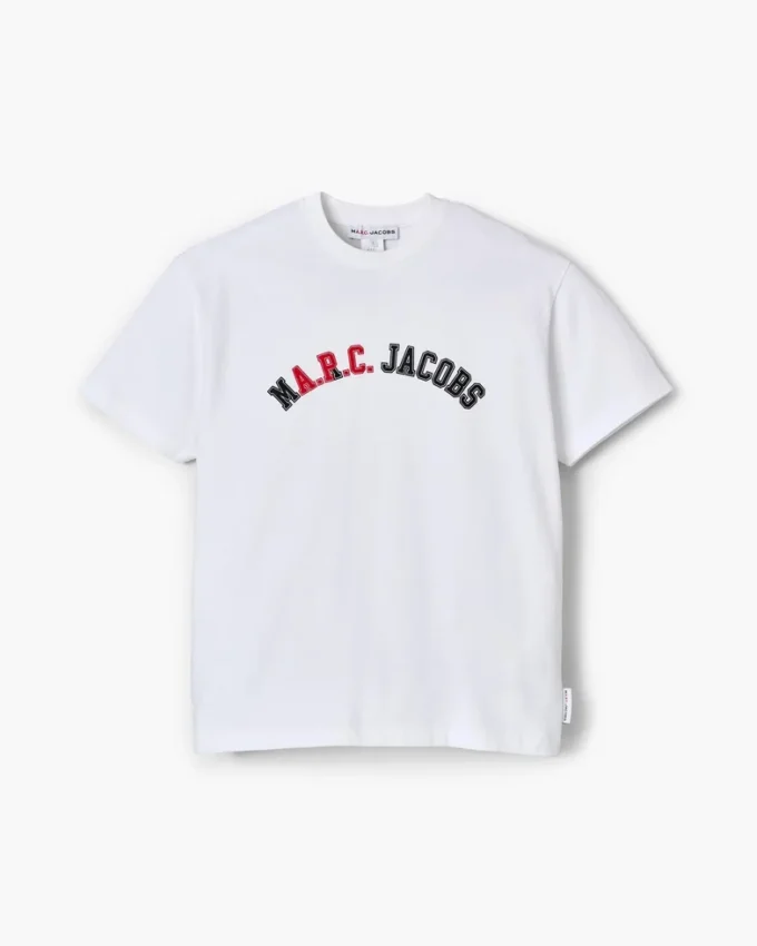 Das A.P.C. X Marc Jacobs Box T-Shirt