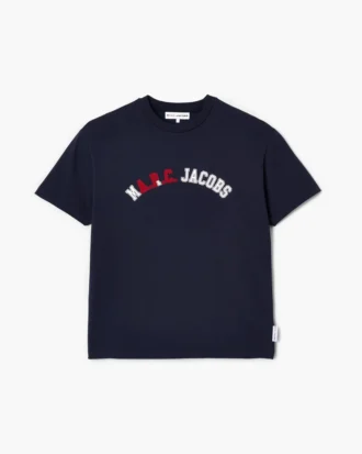 Das A.P.C. X Marc Jacobs Box T-Shirt
