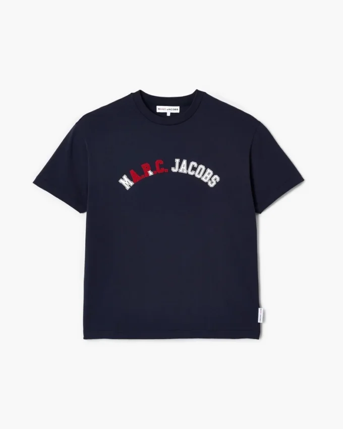 Das A.P.C. X Marc Jacobs Box T-Shirt