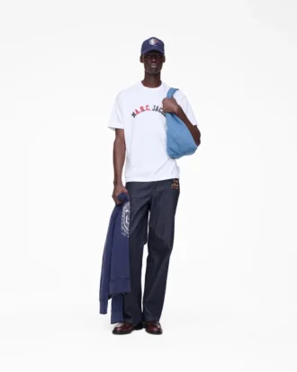 Das A.P.C. X Marc Jacobs Box T-Shirt
