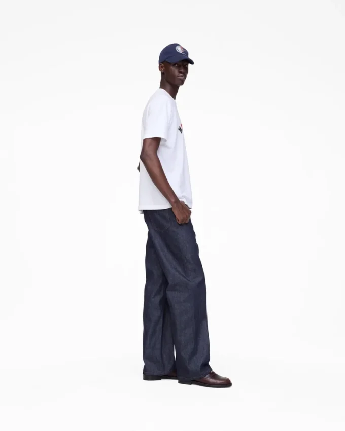 Das A.P.C. X Marc Jacobs Box T-Shirt