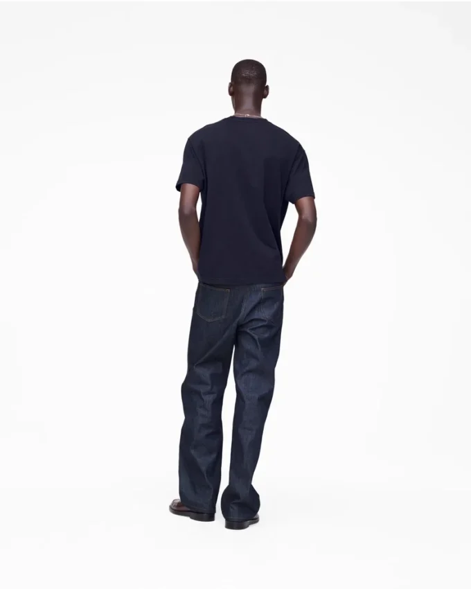 Das A.P.C. X Marc Jacobs Box T-Shirt