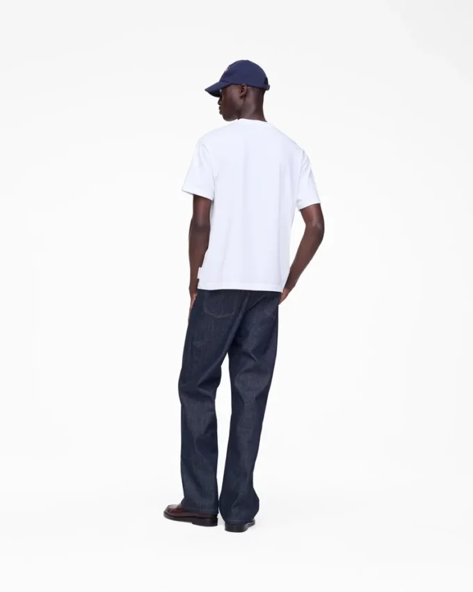 Das A.P.C. X Marc Jacobs Box T-Shirt