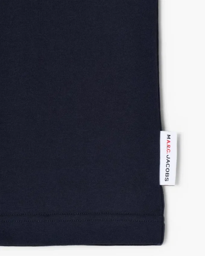 Das A.P.C. X Marc Jacobs Box T-Shirt