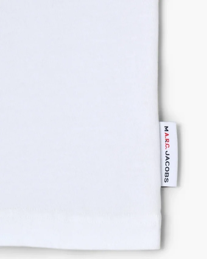 Das A.P.C. X Marc Jacobs Box T-Shirt