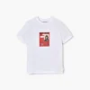 Das A.P.C. X Marc Jacobs Carte Orange T-Shirt