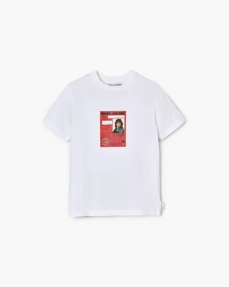 Das A.P.C. X Marc Jacobs Carte Orange T-Shirt