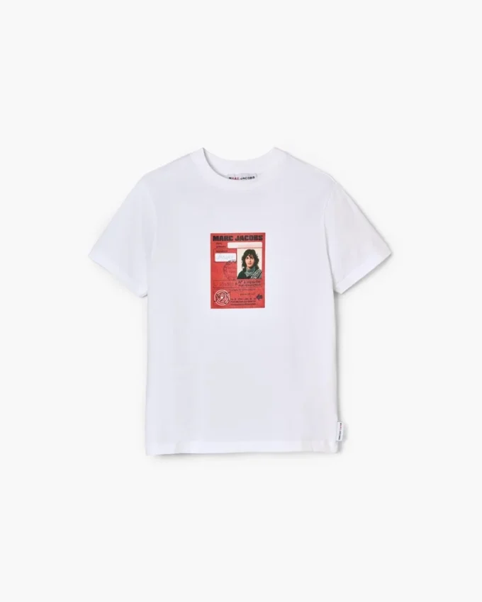 Das A.P.C. X Marc Jacobs Carte Orange T-Shirt