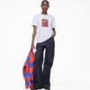 Das A.P.C. X Marc Jacobs Carte Orange T-Shirt