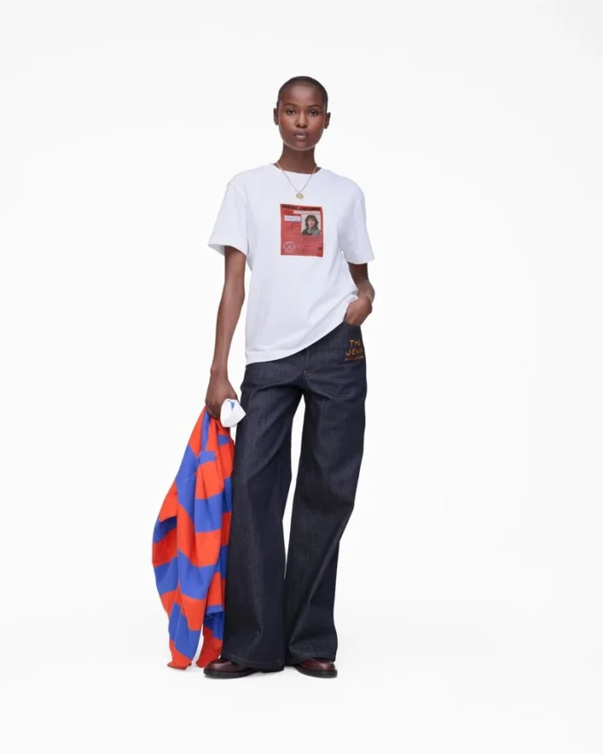 Das A.P.C. X Marc Jacobs Carte Orange T-Shirt