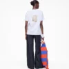 Das A.P.C. X Marc Jacobs Carte Orange T-Shirt