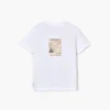 Das A.P.C. X Marc Jacobs Carte Orange T-Shirt