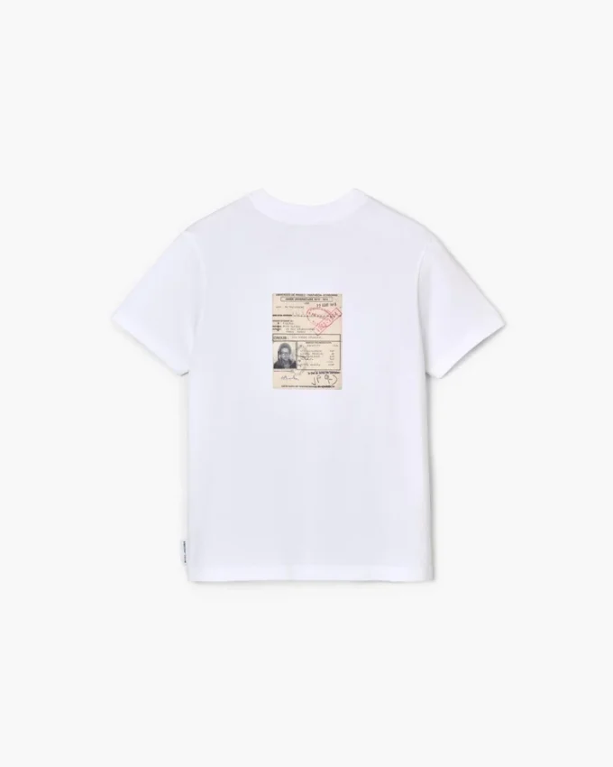 Das A.P.C. X Marc Jacobs Carte Orange T-Shirt