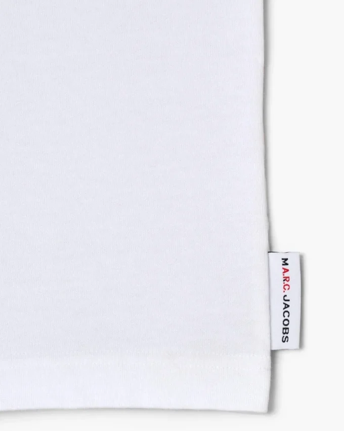 Das A.P.C. X Marc Jacobs Carte Orange T-Shirt