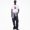 Das A.P.C. X Marc Jacobs Carte Orange T-Shirt