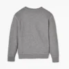 Das A.P.C. X Marc Jacobs Herren-Sweatshirt mit Rundhalsausschnitt