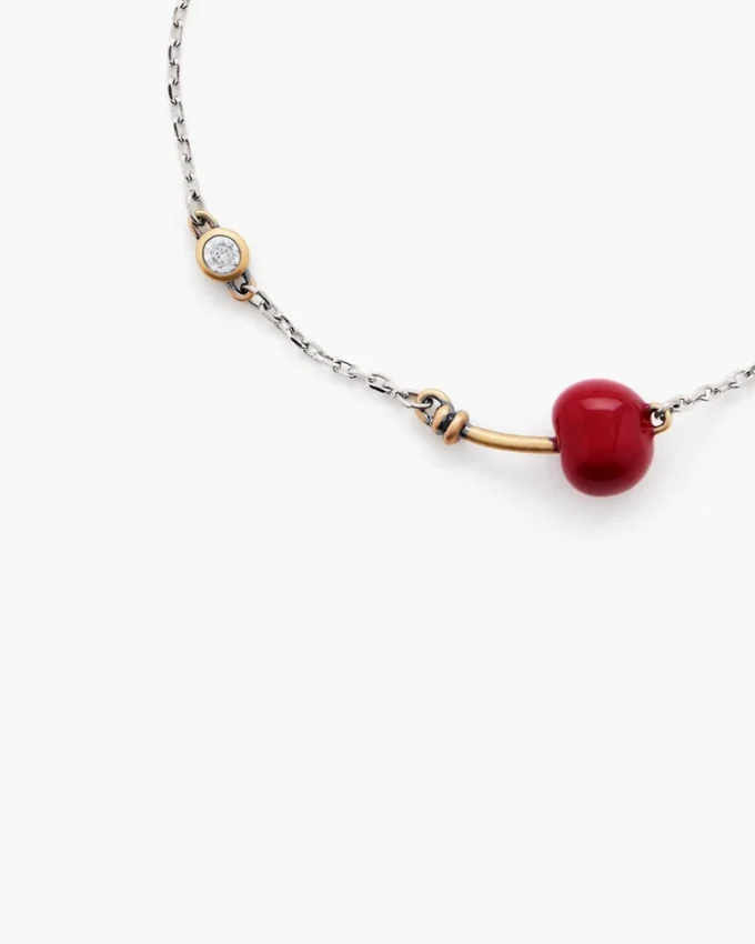 Das Cherry Slider Armband Das Cherry Slider Armband