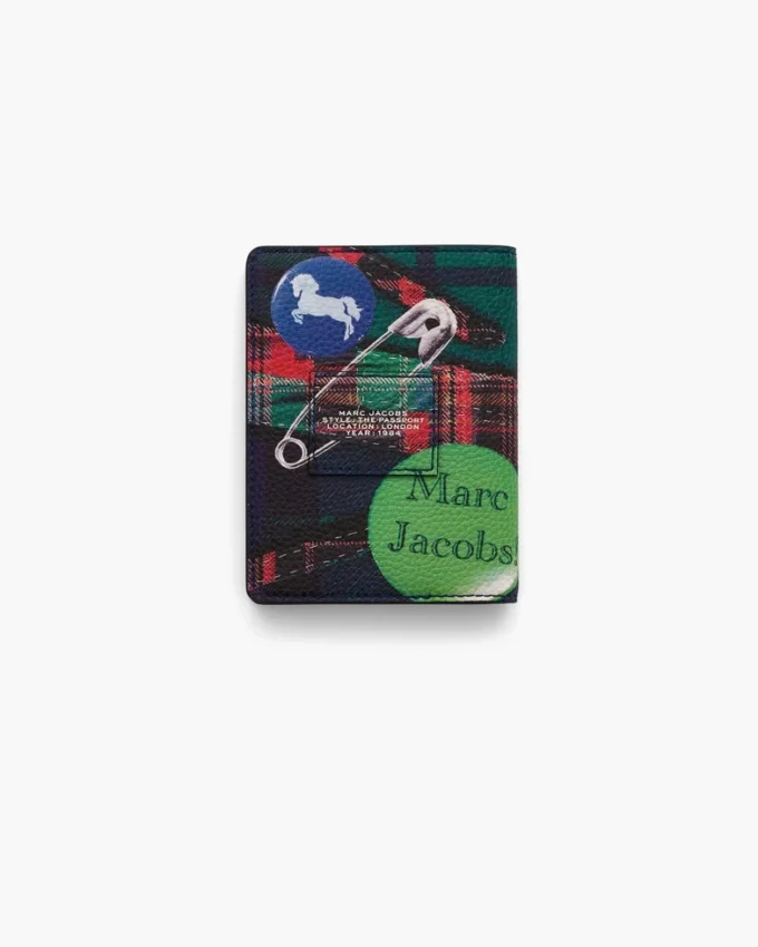 Das City-Passport-Etui Das City-Passport-Etui