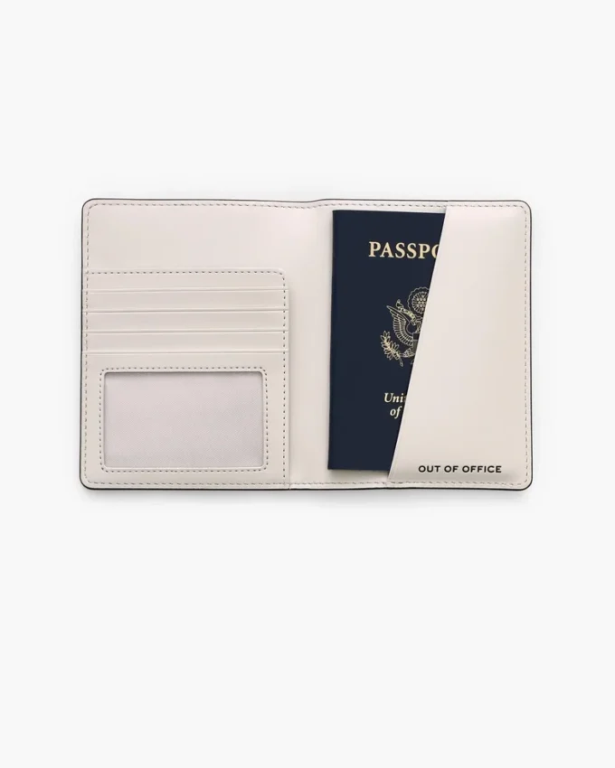 Das City-Passport-Etui Das City-Passport-Etui