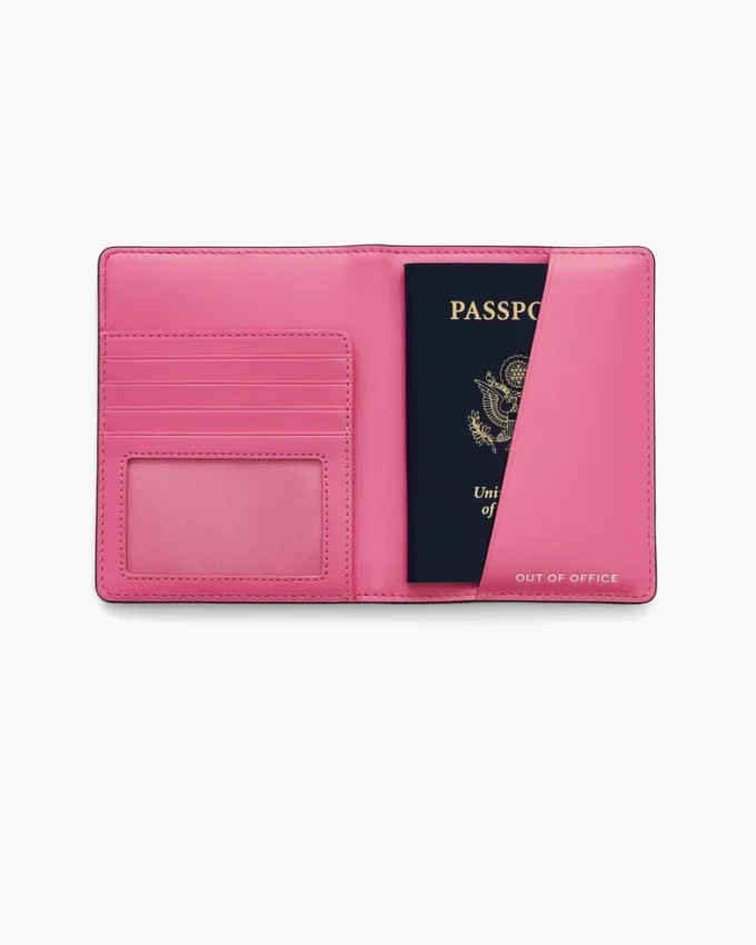Das City-Passport-Etui Das City-Passport-Etui