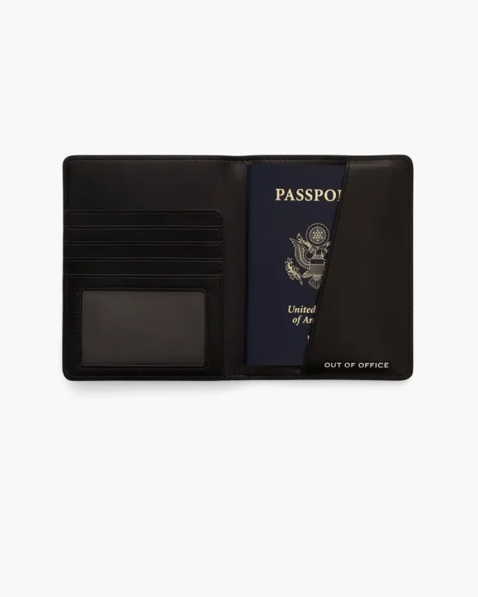 Das City-Passport-Etui Das City-Passport-Etui