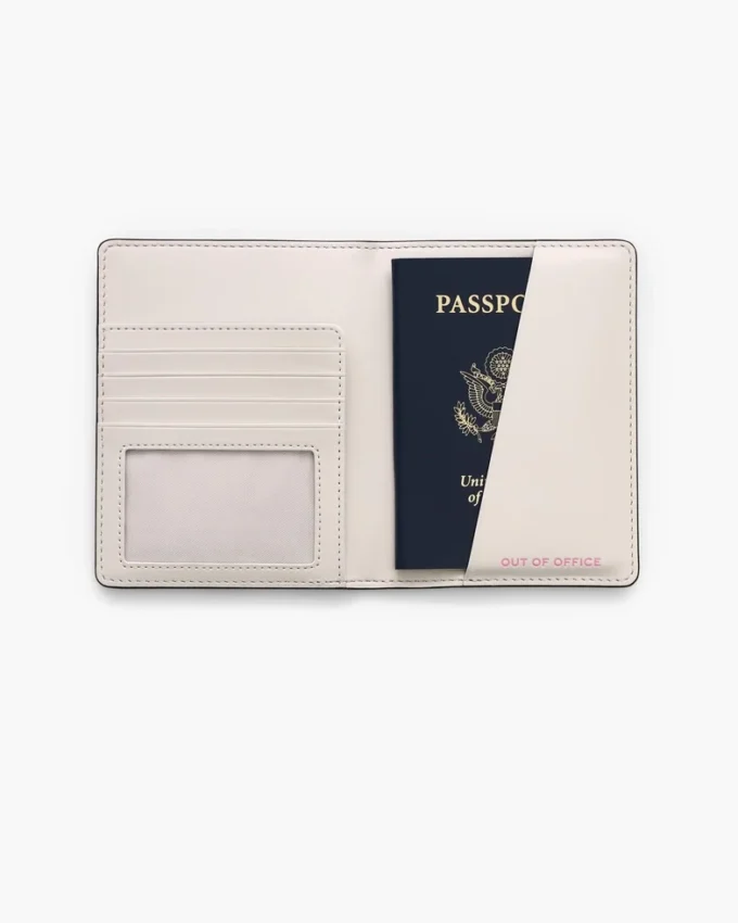 Das City-Passport-Etui Das City-Passport-Etui