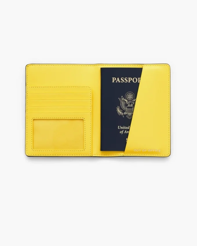 Das City-Passport-Etui Das City-Passport-Etui