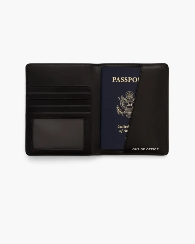 Das City-Passport-Etui Das City-Passport-Etui