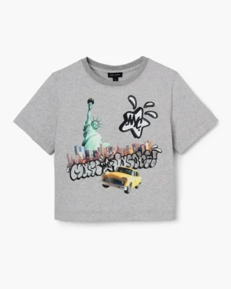 Das City Tee New York