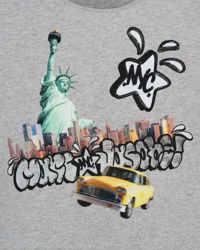 Das City Tee New York Das City Tee New York