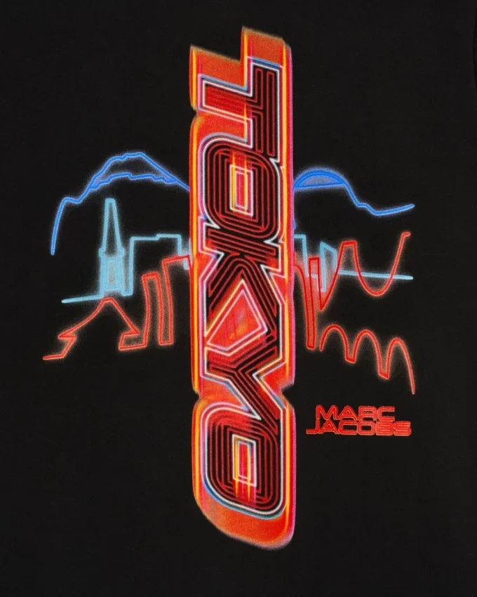 Das City Tee Tokyo Das City Tee Tokyo