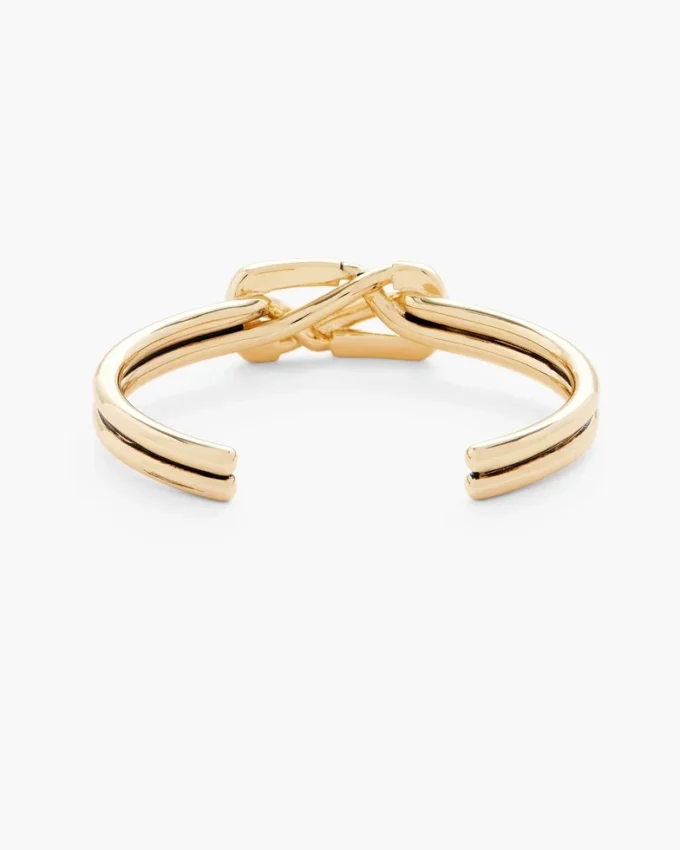 Das Dual-Cuff-Armband