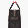 Das Jahr des Pferdes Canvas Medium Tote Bag Das Jahr des Pferdes Canvas Medium Tote Bag