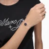 Das Knopfkettenarmband Das Knopfkettenarmband