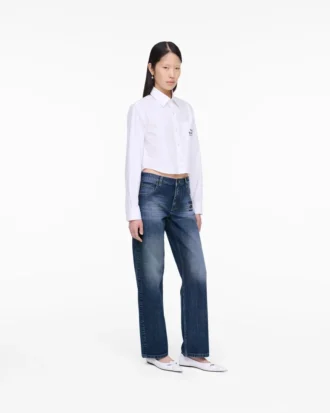 DAS KURZE FEMME-SHIRT