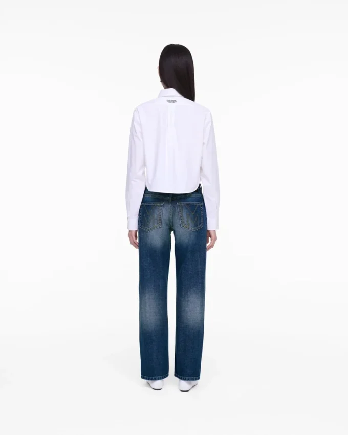 DAS KURZE FEMME-SHIRT DAS KURZE FEMME-SHIRT